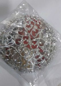 Embellished Designer kumkum Set of 4
