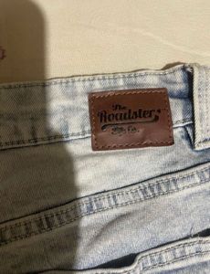 Roadster Night Waist Jeans 👖