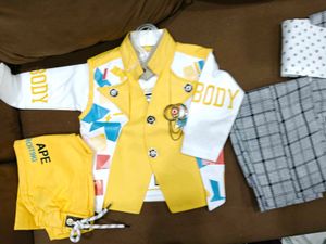 New Boys 3 piece suit