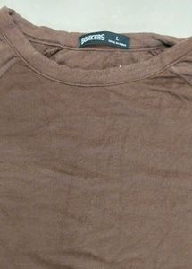 Brown T-Shirt