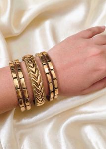 🆕Boho Chic Earrings &amp; Bangles Set
