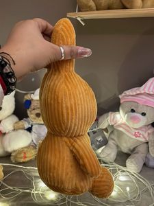 Miffy Corduroy Plush Toy
