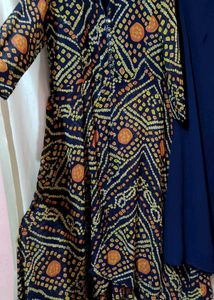 Navaratri And Diwali Sale❤High Low Kurta Plazzo