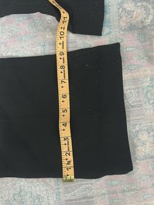Classic Black Wide Leg Pants