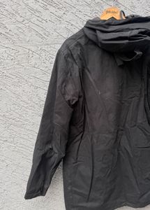 Carhartt Men's Black Hooded Parka Jacket