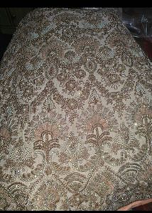 zardozi dabka lehenga