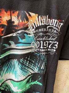 Y2K Billabong Graphic T-Shirt