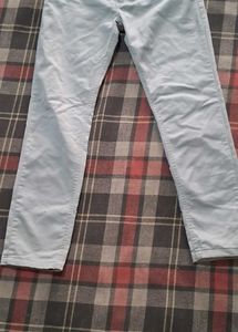 Light Blue Denim Jeans
