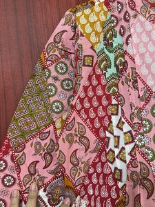 Rain &amp; Rainbow short Kurta
