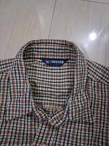 Checkered Shirt