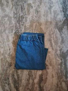 Blue Jeans Not Used
