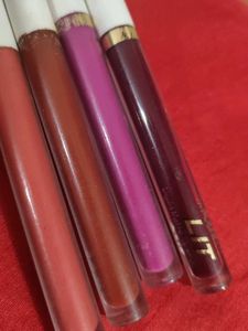 Lipstick Set - 4 Shades