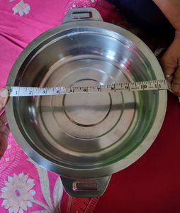 ✨️Price Drop Stainless Steel Hotpot Casserole 5ltr