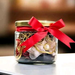 Mystery Jewelry Jar