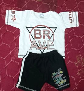 Boys Dress 0-3months 3 Pieace Combo