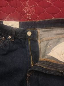 Dark Wash loose fit  Jeans