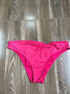 New Pink Bikini Bottom