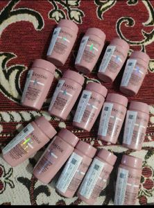 Kerastase Hair Care Mini Bottles