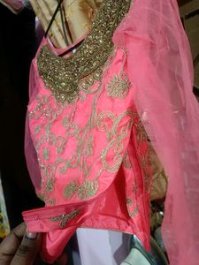 Lehenga Choli With Dupatta Set