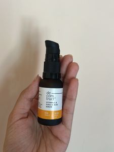 NEW- vit C serum