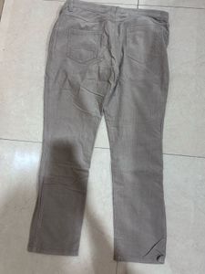 Corduroy Bootcut Jeans