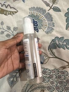 Plum Rice Water &amp; Niacinamide Toner  new pack
