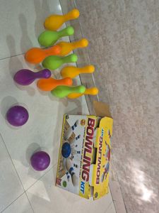 Bowling Set