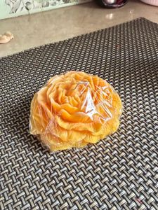 peony Yellow Candle