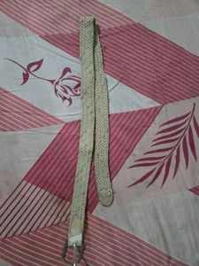 Braided Elastic Belts pack of 4