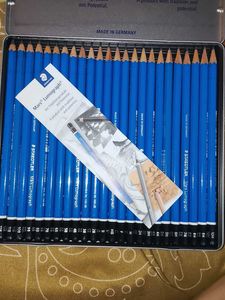 Staedtler Mars Lumograph Pencils