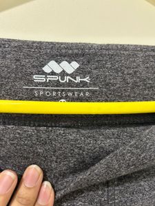 Spunk Active Capri Pants