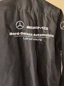 Mercedes-Benz Branded Shirt