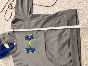 Under Armour Grey Hoodie