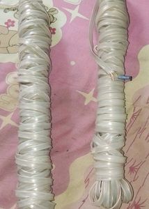Vintage Antenna/Speaker Copper Cable.