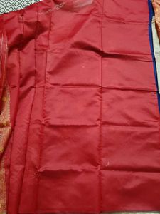 NEW SEMI KATAN SILK SAREE