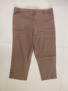 Imported Tan Capri