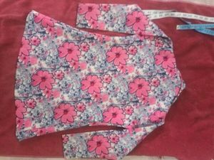 Floral Print Blazers