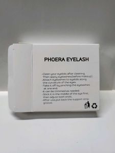 PHOERA Glue free Eyelashes