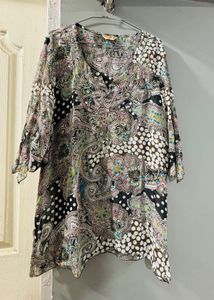 y2k beaded embellished top