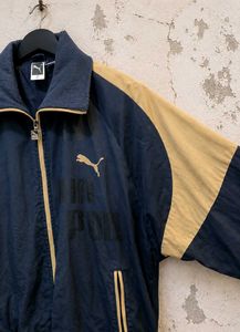 Puma Retro Style Eshay Bomber Jacket