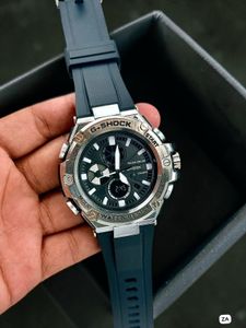 G-Shock Watch - Stylish Green Band