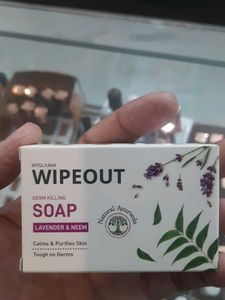 MyGlamm Wipeout Germ Killing Soap pack of 10