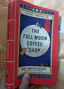The Full Moon Coffee Shop Novel
