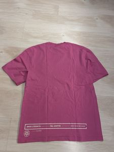 H&amp;M Pink Graphic T-Shirt