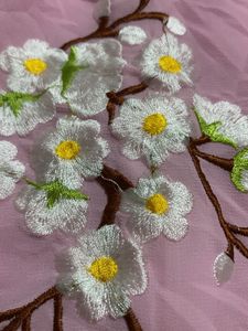 Pink Embroidered Kurta
