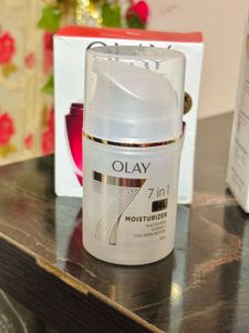 Olay Regenerist &amp; 7in1 Moisturizers