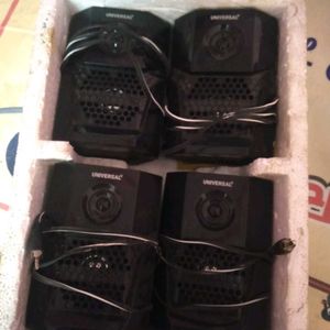 Multimedia Speaker