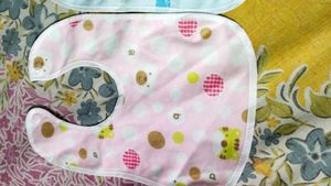 Baby Bibs - Set of 3