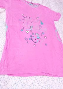 Cute Pink T-Shirt Bundle