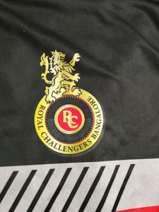 Virat Kohli 18 RCB Cricket Jersey